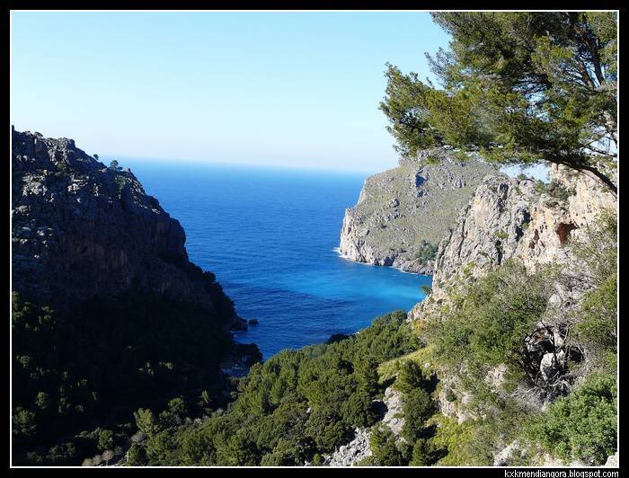 cala Sa Calobra