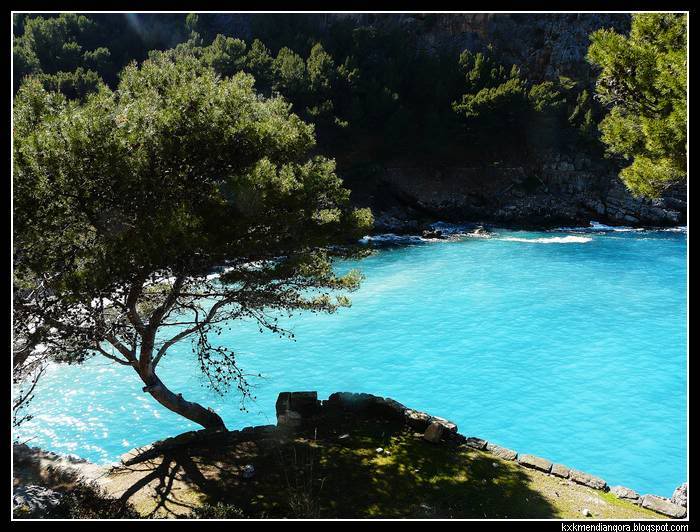 cala Sa Calobra