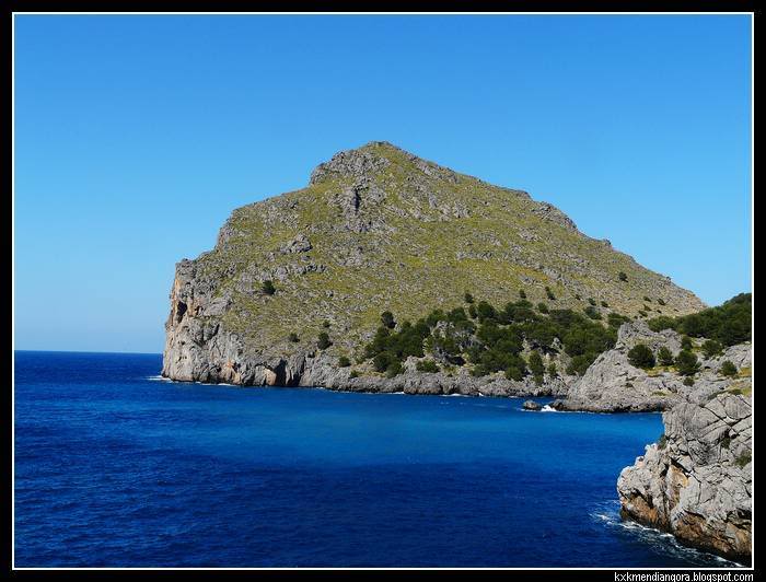 cala Sa Calobra