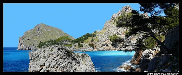 cala Sa Calobra