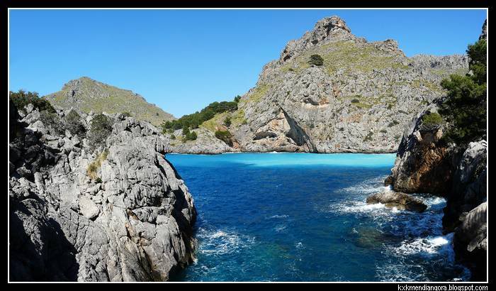 cala Sa Calobra