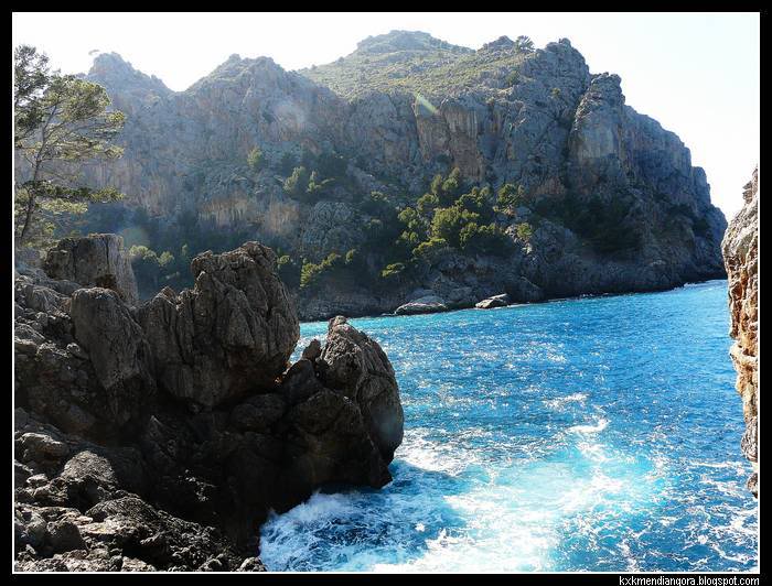 cala Sa Calobra