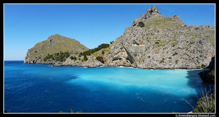 cala Sa Calobra