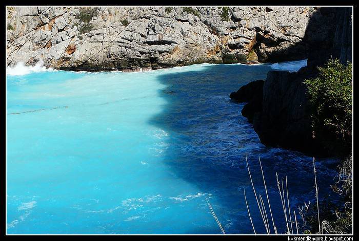 cala Sa Calobra