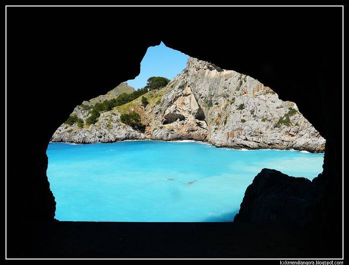 cala Sa Calobra