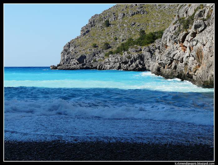 cala Sa Calobra
