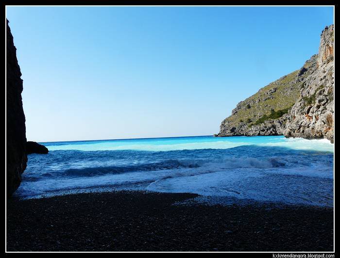 cala Sa Calobra