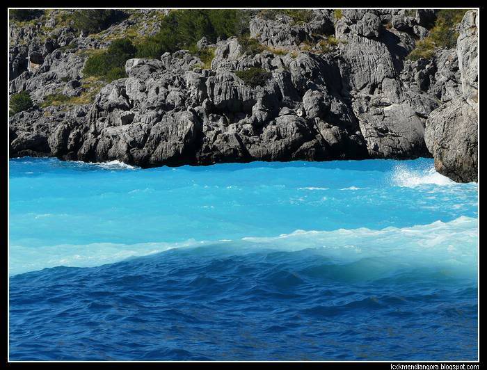 cala Sa Calobra