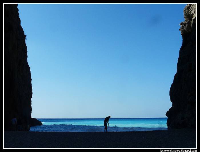cala Sa Calobra