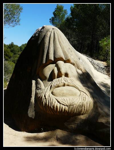Ruta de las Caras Chemari