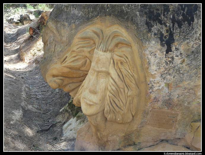 Ruta de las Caras El Beethoven