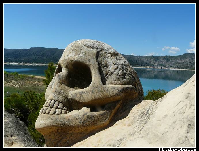Ruta de las Caras De muerte