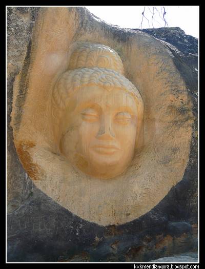 Ruta de las Caras Maitreya
