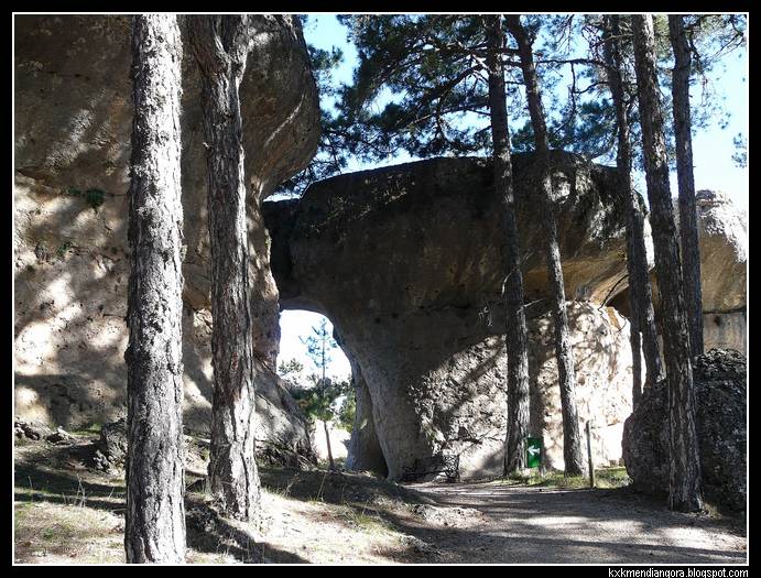 Ciudad Encantada de Cuenca