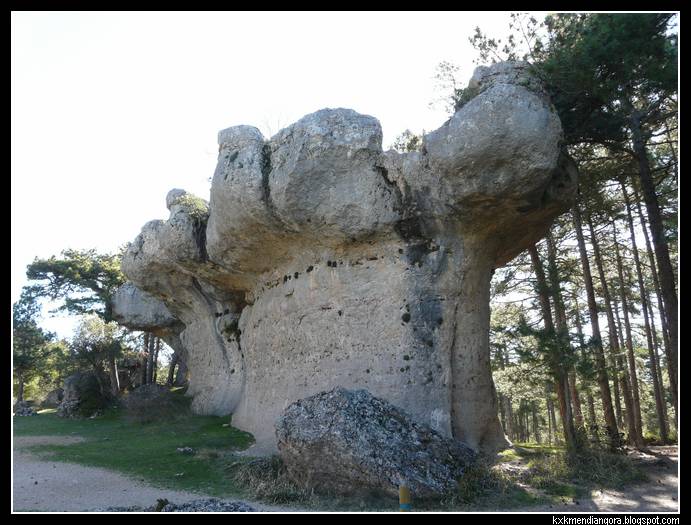 Ciudad Encantada de Cuenca