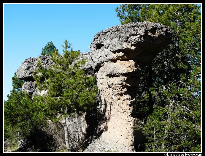 Ciudad Encantada de Cuenca