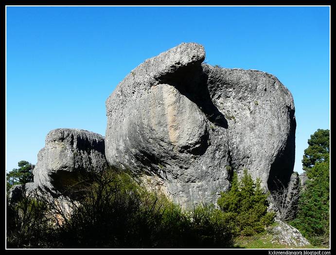 Ciudad Encantada de Cuenca