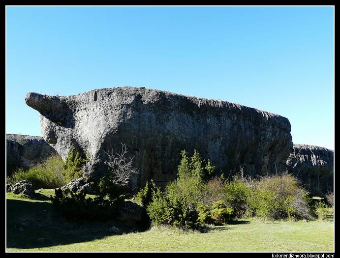 Ciudad Encantada de Cuenca