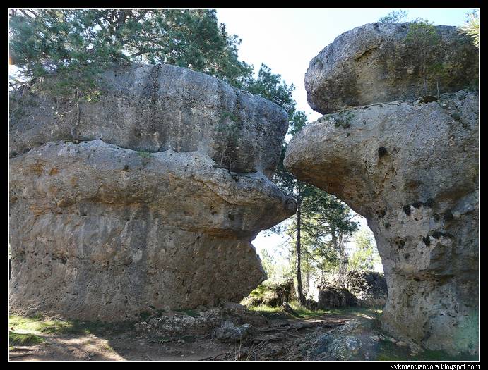 Ciudad Encantada de Cuenca