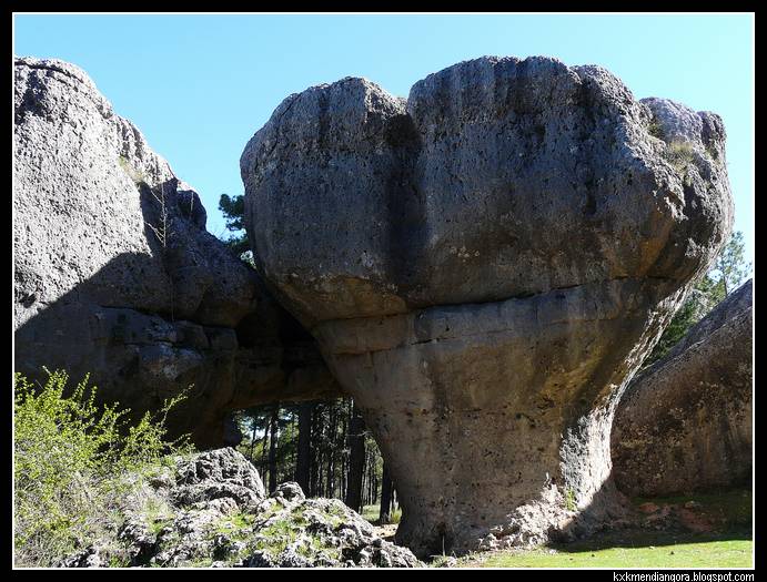 Ciudad Encantada de Cuenca