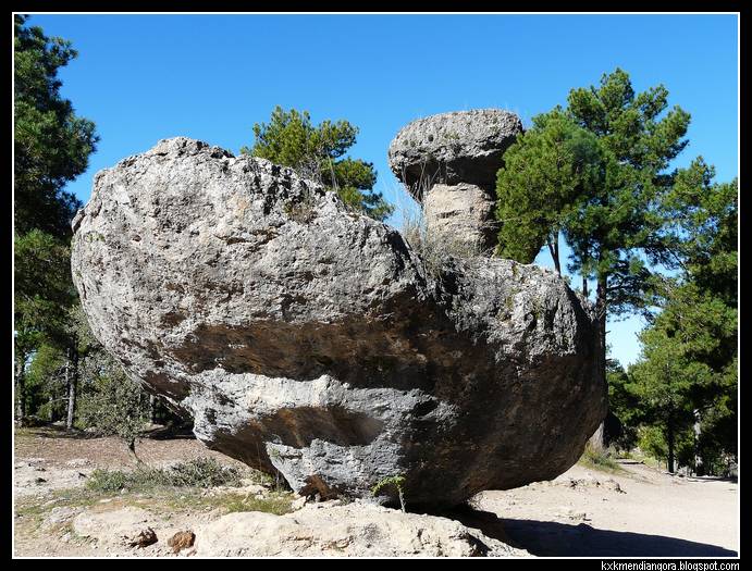 Ciudad Encantada de Cuenca