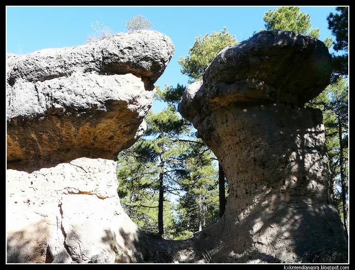 Ciudad Encantada de Cuenca