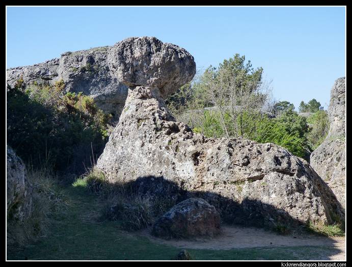 Ciudad Encantada de Cuenca