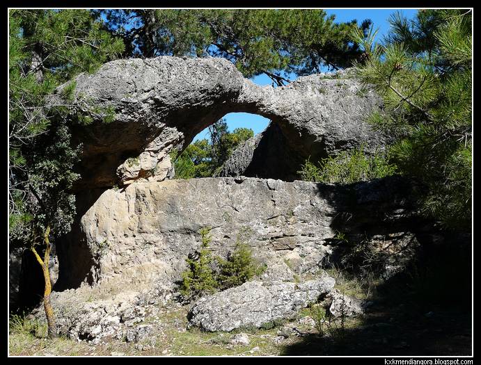 Ciudad Encantada de Cuenca