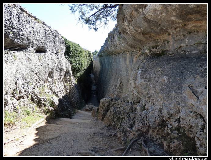 Ciudad Encantada de Cuenca