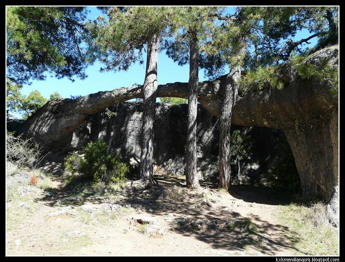 Ciudad Encantada de Cuenca