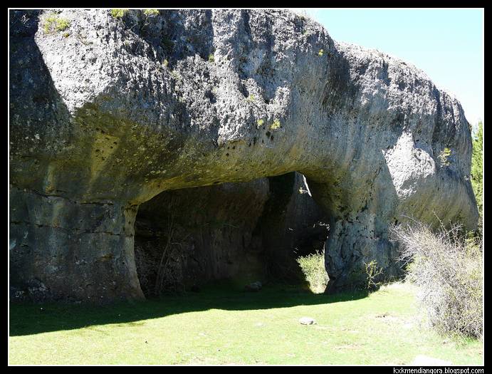 Ciudad Encantada de Cuenca