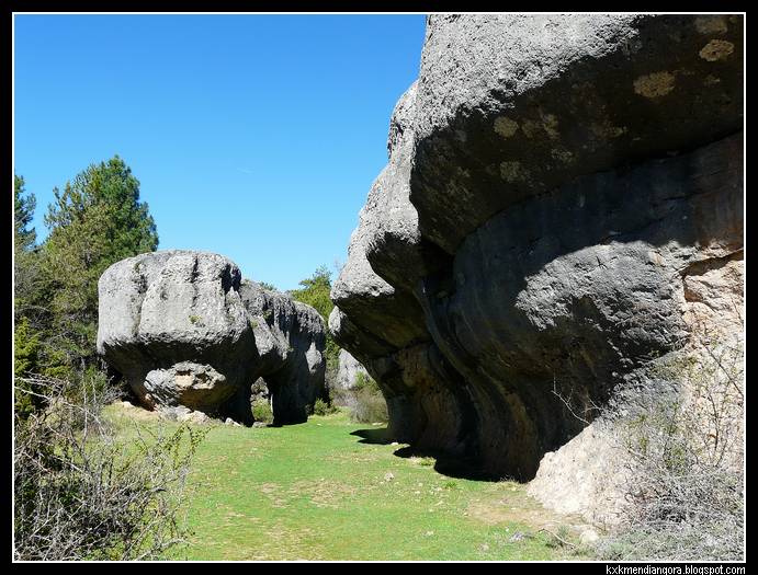 Ciudad Encantada de Cuenca