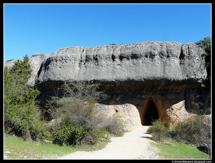 Ciudad Encantada de Cuenca
