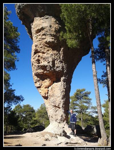 Ciudad Encantada de Cuenca