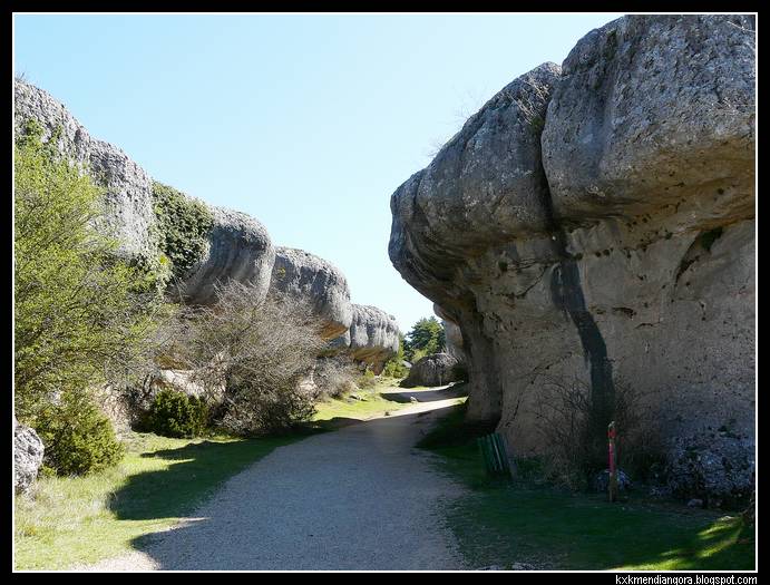 Ciudad Encantada de Cuenca
