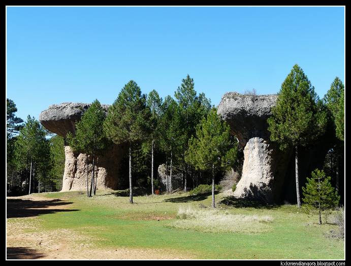 Ciudad Encantada de Cuenca
