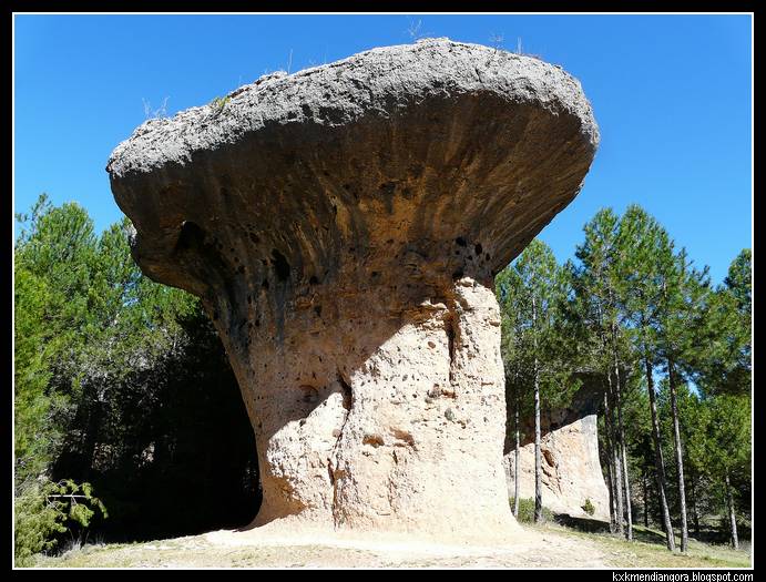 Ciudad Encantada de Cuenca