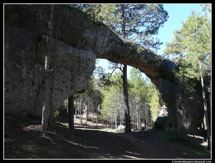 Ciudad Encantada de Cuenca
