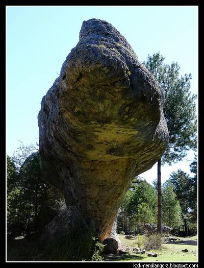 Ciudad Encantada de Cuenca
