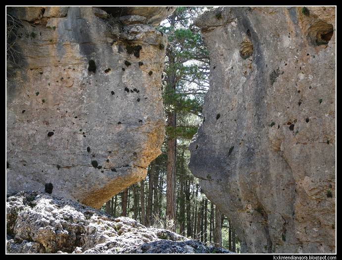 Ciudad Encantada de Cuenca
