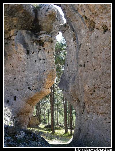 Ciudad Encantada de Cuenca