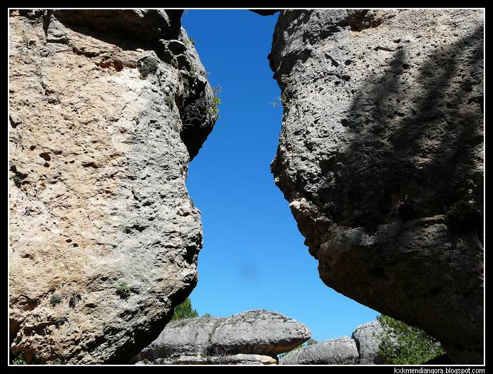 Ciudad Encantada de Cuenca