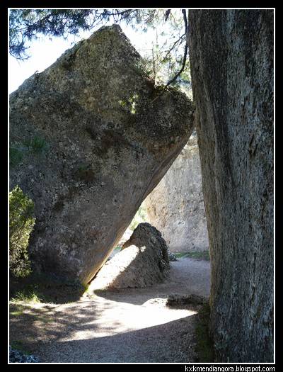 Ciudad Encantada de Cuenca