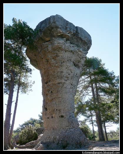 Ciudad Encantada de Cuenca