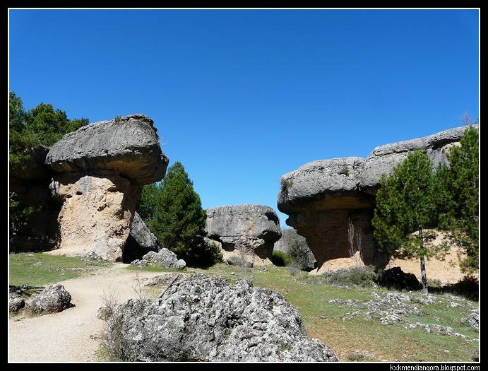 Ciudad Encantada de Cuenca