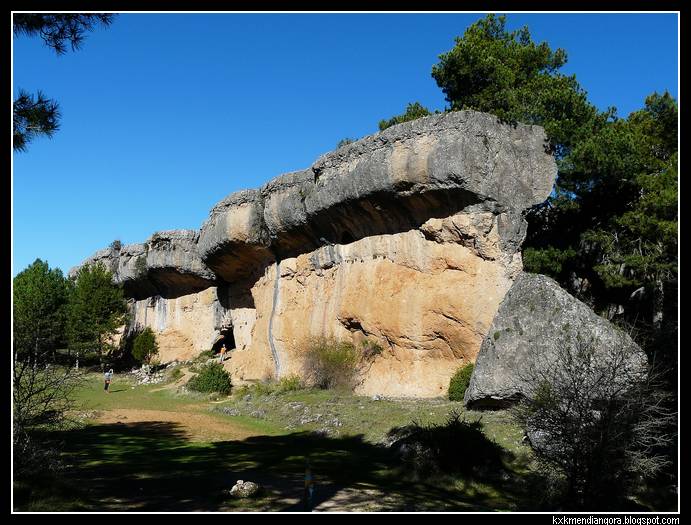 Ciudad Encantada de Cuenca