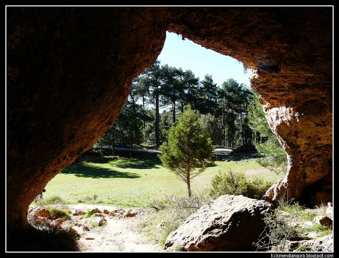Ciudad Encantada de Cuenca