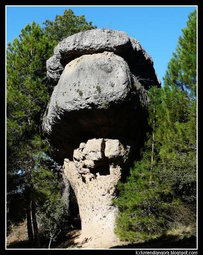 Ciudad Encantada de Cuenca