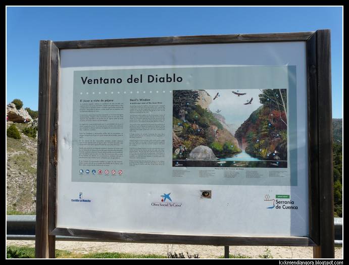 Ventano del Diablo