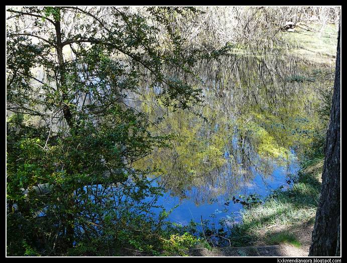 Nacimiento del Rio Cuervo